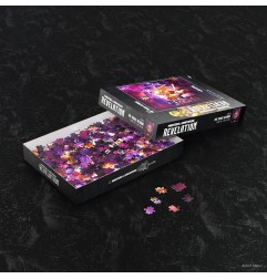 Maîtres de l'Univers, Les - Les Maîtres de l'univers : Révélation™ puzzle The Power Returns (1000 pièces)