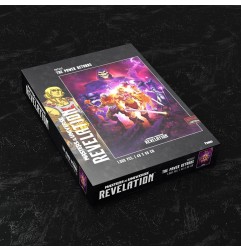 Maîtres de l'Univers, Les - Les Maîtres de l'univers : Révélation™ puzzle The Power Returns (1000 pièces)