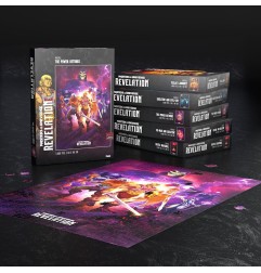 Les Maîtres de l'univers : Révélation™ - Puzzle The Power Returns (1000 pièces)