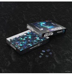 Maîtres de l'Univers, Les - Les Maîtres de l'univers : Révélation™ puzzle Skeletor™ and Evil-Lyn™ (1000 pièces)