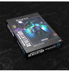Les Maîtres de l'univers : Révélation™ - Puzzle Skeletor™ and Evil-Lyn™ (1000 pièces)