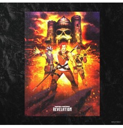 Maîtres de l'Univers, Les - Les Maîtres de l'univers : Révélation™ puzzle Teela's Journey (1000 pièces)