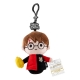 Harry Potter - Porte-clés peluche Harry Triwizard 8 cm