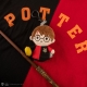 Harry Potter - Porte-clés peluche Harry Triwizard 8 cm