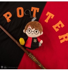 Harry Potter - Porte-clés peluche Harry Triwizard 8 cm