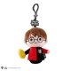 Harry Potter - Porte-clés peluche Harry Triwizard 8 cm