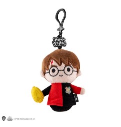 Harry Potter - Porte-clés peluche Harry Triwizard 8 cm