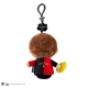 Harry Potter - Porte-clés peluche Harry Triwizard 8 cm