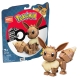 Pokémon - Jeu de construction Mega Construx Build & Show Evoli 13 cm