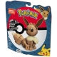 Pokémon - Jeu de construction Mega Construx Build & Show Evoli 13 cm
