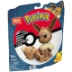 Pokémon - Jeu de construction Mega Construx Build & Show Evoli 13 cm