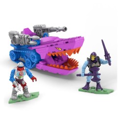 Maîtres de l'Univers, Les - Masters of the Universe Origins jeu de construction Mega Construx Land Shark 23 cm