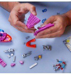 Maîtres de l'Univers, Les - Masters of the Universe Origins jeu de construction Mega Construx Land Shark 23 cm