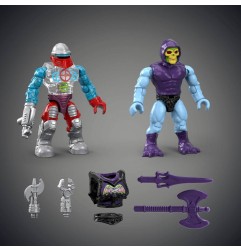 Maîtres de l'Univers, Les - Masters of the Universe Origins jeu de construction Mega Construx Land Shark 23 cm