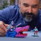 Maîtres de l'Univers, Les - Masters of the Universe Origins jeu de construction Mega Construx Land Shark 23 cm