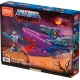 Les Maîtres de l'Univers - Jeu de construction Masters of the Universe Origins Mega Construx Land Shark 23 cm