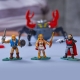 Les Maîtres de l'Univers - Jeu de construction Masters of the Universe Origins Mega Construx She-Ra vs Hordak & Monstroid 12 cm