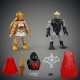 Les Maîtres de l'Univers - Jeu de construction Masters of the Universe Origins Mega Construx She-Ra vs Hordak & Monstroid 12 cm