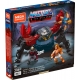 Les Maîtres de l'Univers - Jeu de construction Masters of the Universe Origins Mega Construx She-Ra vs Hordak & Monstroid 12 cm