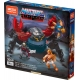 Les Maîtres de l'Univers - Jeu de construction Masters of the Universe Origins Mega Construx She-Ra vs Hordak & Monstroid 12 cm