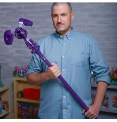 Maîtres de l'Univers, Les - Masters of the Universe Origins jeu de construction Mega Construx Havoc Staff 102 cm