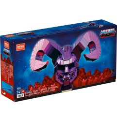 Maîtres de l'Univers, Les - Masters of the Universe Origins jeu de construction Mega Construx Havoc Staff 102 cm