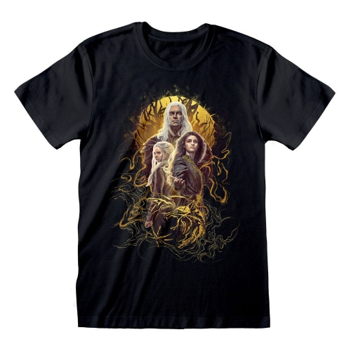 The Witcher - T-Shirt Trio Poster