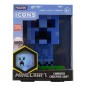 Minecraft - Veilleuse Icon Charged Creeper Minecraft - Veilleuse Icon Charged Creeper