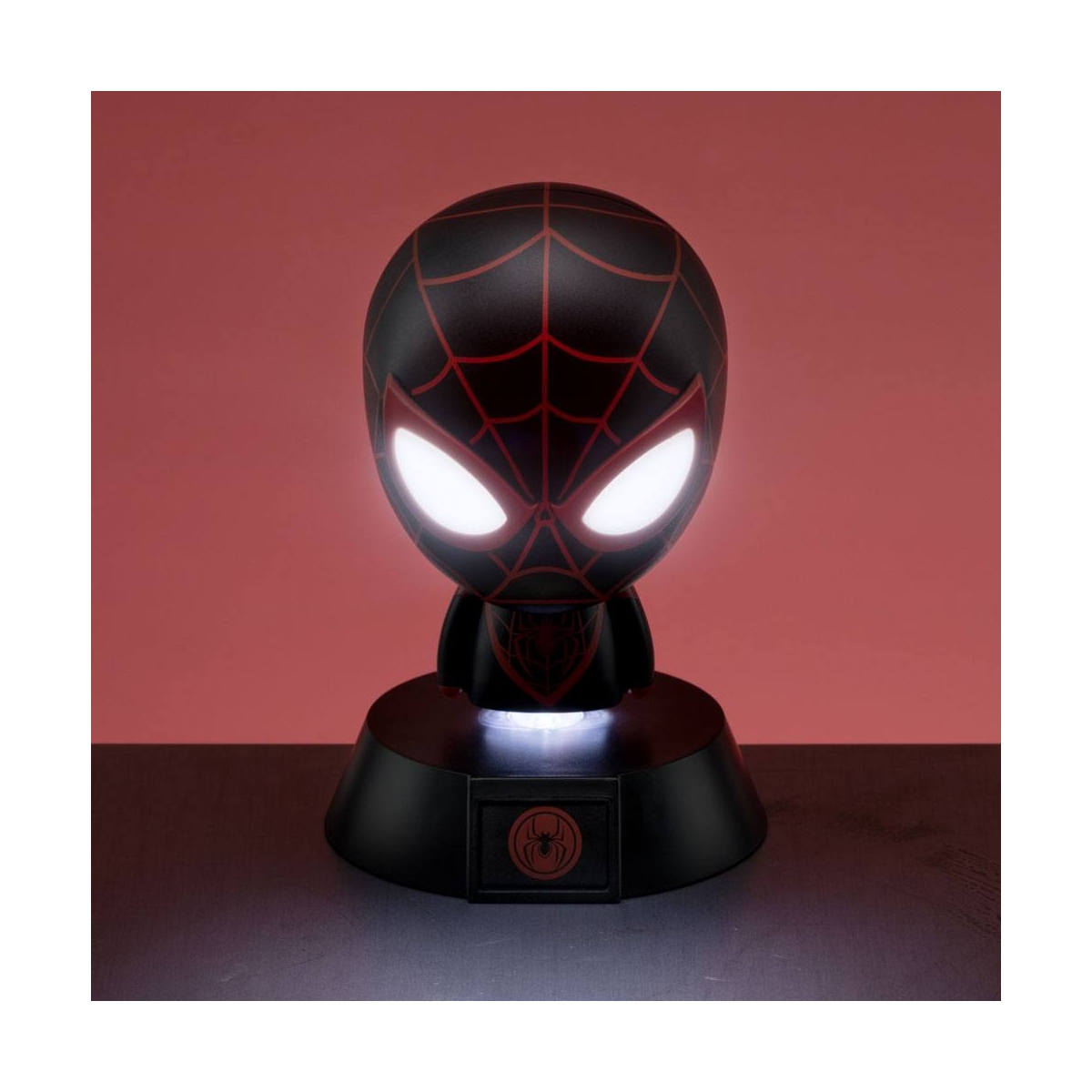 Marvel - Veilleuse Icon Spider-Man Miles Morales - Figurine-Discount