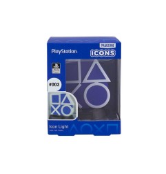 Sony PlayStation - Playstation veilleuse Icon Controller Sybols