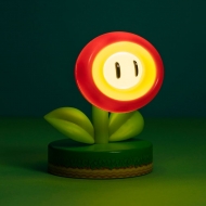 Super Mario - Veilleuse Icon Fire Flower (V2)