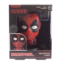 Marvel - Veilleuse Icon Deadpool