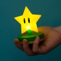 Super Mario - Veilleuse Icon Super Star (V2)