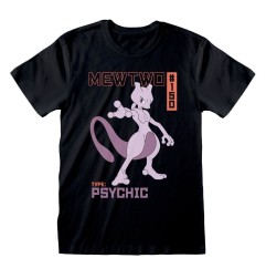PokÃÂ©mon - Pokemon T-Shirt Mewtwo 