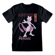 Pokémon - T-Shirt Mewtwo