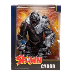 Spawn - Figurine Megafig Cygor 30 cm