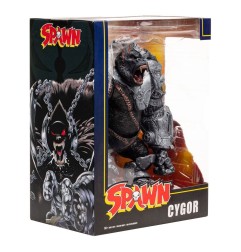 Spawn - Figurine Megafig Cygor 30 cm