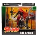 Spawn - Figurine She Spawn 18 cm