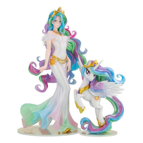 Mon petit poney - Statuette Bishoujo 1/7 Princess Celestia 23 cm