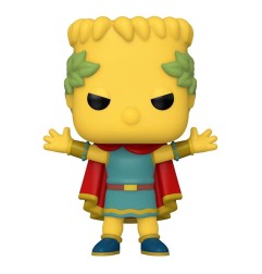 Simpsons - Les Simpson POP! Animation Vinyl figurine Bartigula 9 cm
