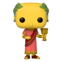 Les Simpson - Figurine POP! Emperor Montimus 9 cm