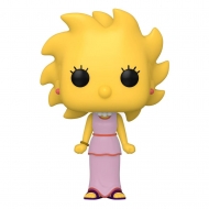 Les Simpson - Figurine POP! Lisandra 9 cm
