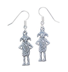 Harry Potter - Boucles d'oreille plaqué argent Dobby the House-Elf