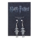 Harry Potter - Boucles d'oreille plaqué argent Dobby the House-Elf