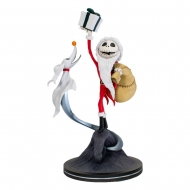 L'Étrange Noël de monsieur Jack - Figurine Q-Fig Elite Sandy Claws 18 cm