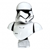 Star Wars Episode VII - Buste Legends in 3D 1/2 First Order Stormtrooper 25 cm