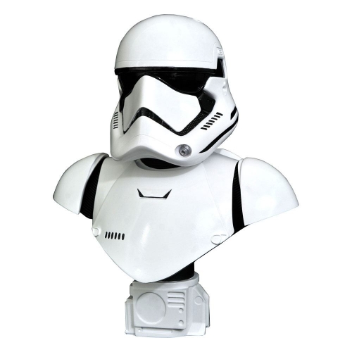 Star Wars Episode VII - Buste Legends in 3D 1/2 First Order Stormtrooper 25 cm