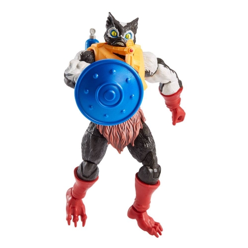 Les Maîtres de l'Univers : Revelation Masterverse 2022 - Figurine Stinkor 18 cm