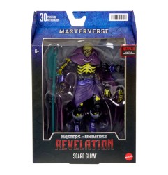 Maîtres de l'Univers : Revelation Masterverse 2022 - Figurine Scare Glow 18 cm
