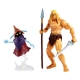 Maîtres de l'Univers : Revelation Masterverse 2022 - Figurines Deluxe Savage He-Man & Orko 18 cm